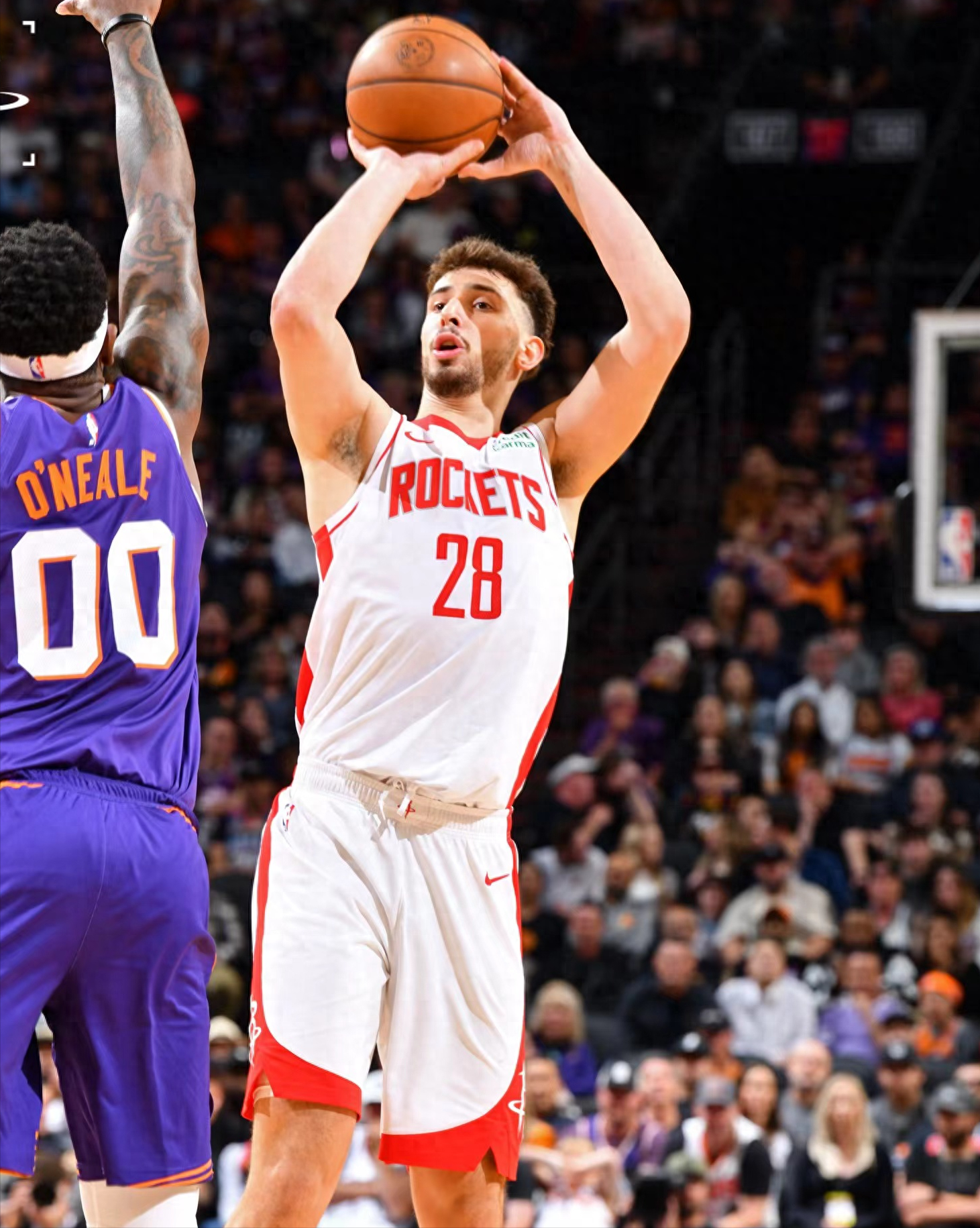 太阳客场力克火箭,继续保持九连胜 太阳客场力克火箭,继续保持九连胜