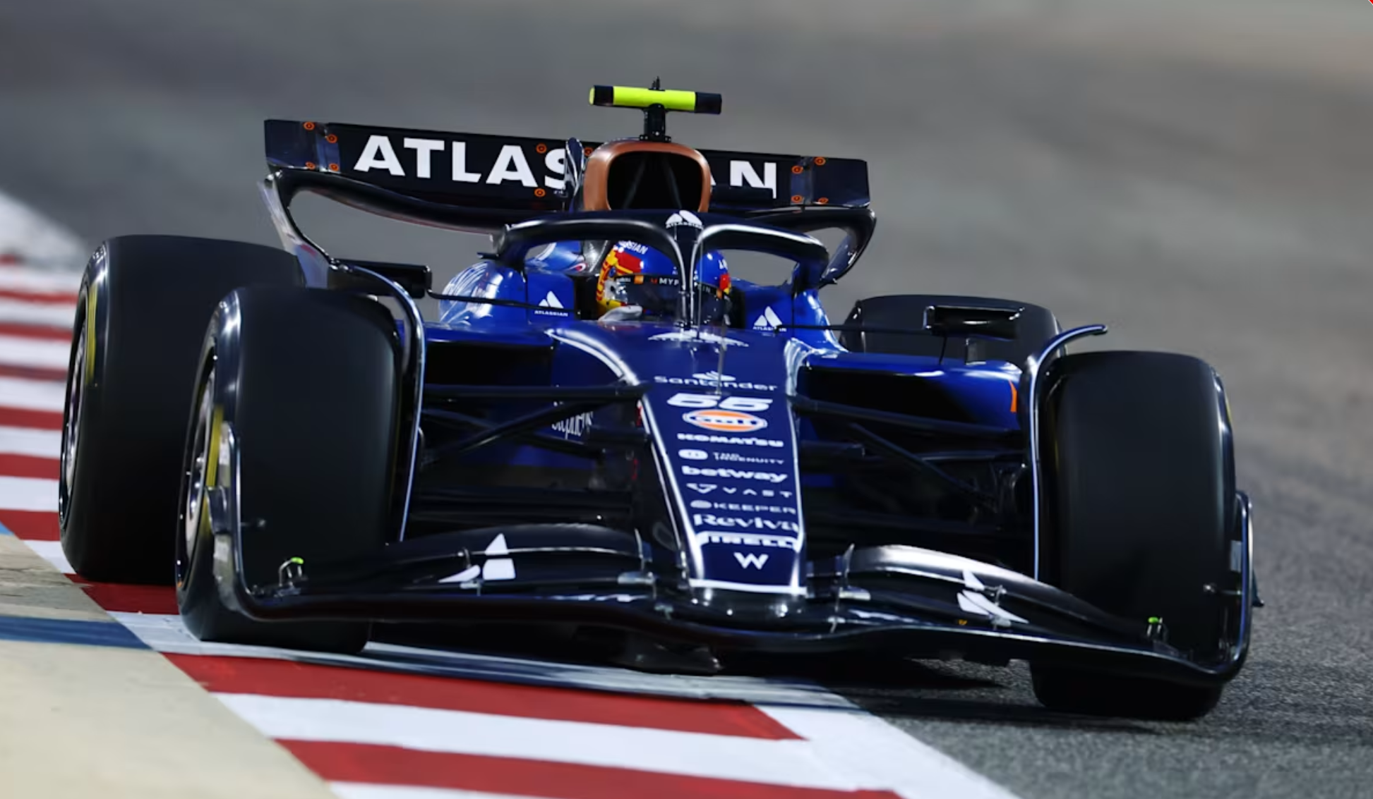 FB体育注册网址-红牛车队横扫索伯车队，塞恩斯高光表现的简单介绍