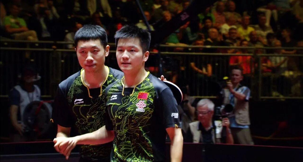 FB体育官网-瑞典队完胜英格兰队，许昕统治全场